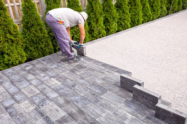 Best Concrete Paver Driveway  in West Point, UT
