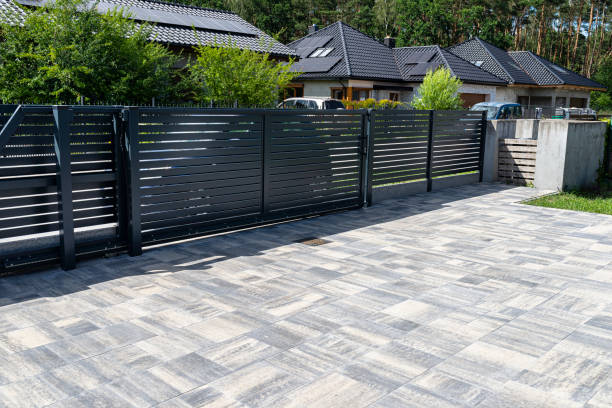 Professional Driveway Pavers in West Point, UT