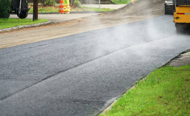 Best Decorative Driveway Pavers  in West Point, UT